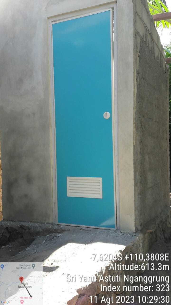 Foto Jamban/WC 100%